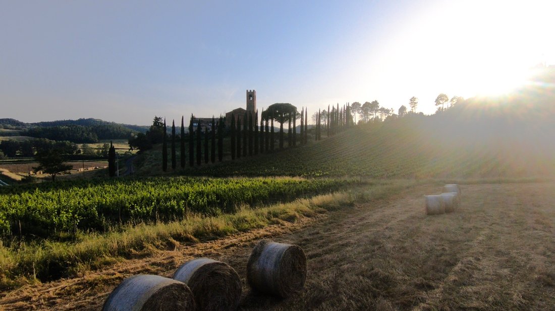 Estate in San Miniato, Tuscany, Italy 5 - 15424155