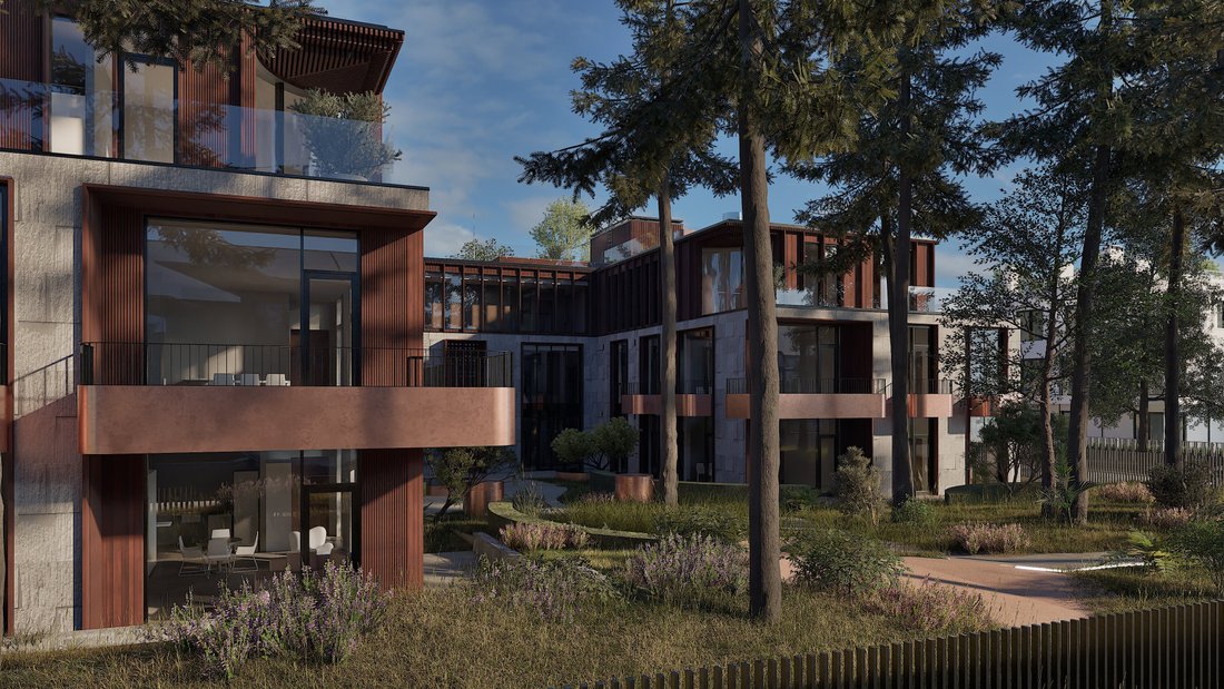 Apartment in Jūrmala, Latvia 3 - 15424288
