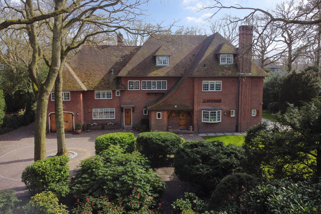 House in Wassenaar, South Holland, Netherlands 1 - 15424234