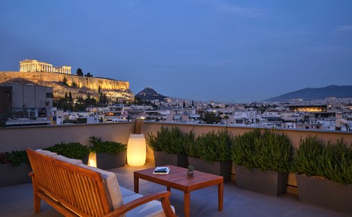 Apartment in Athens, Greece 1