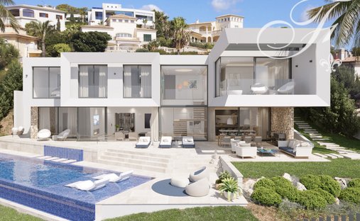 Villa a Santa Ponsa, Isole Baleari, Spagna 1