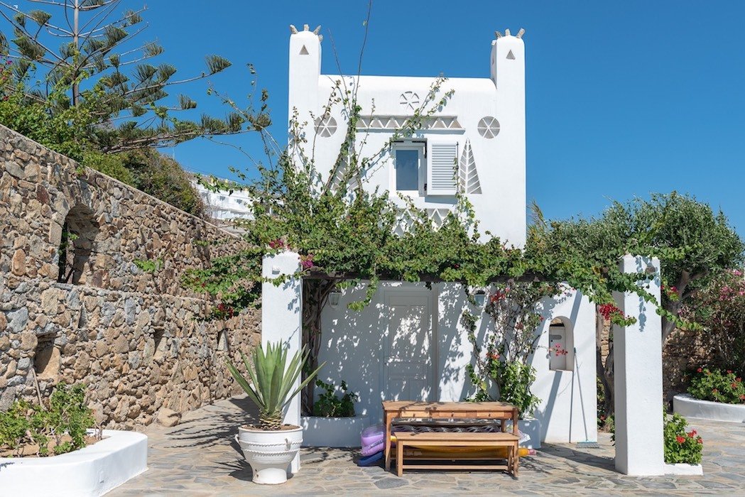 Villa in Mykonos, Aegean, Greece 5 - 15424224