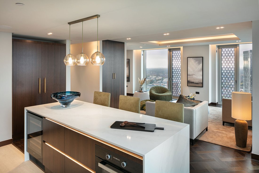 Penthouse in Holt Town, Manchester, England 2 - 15424017