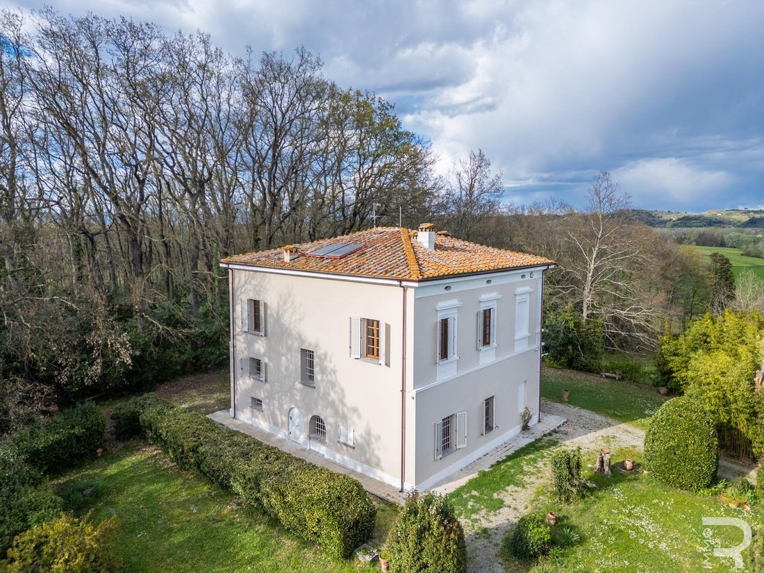 Villa a Capannoli, Toscana, Italia 2 - 15424200
