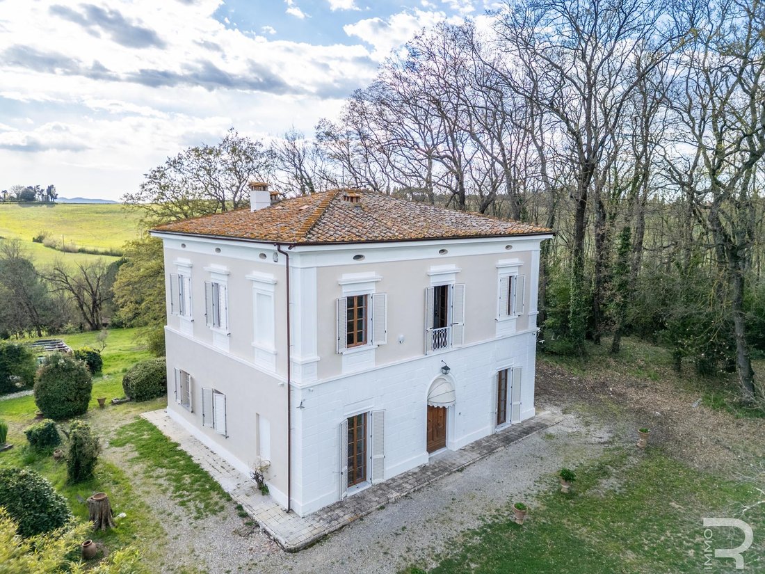 Villa a Capannoli, Toscana, Italia 3 - 15424200