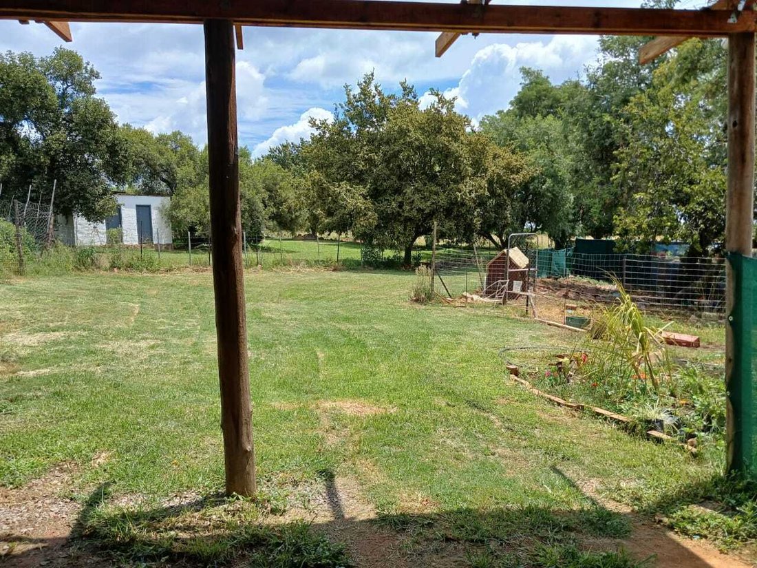 Farm Ranch in City of Tshwane Metropolitan Municipality, Gauteng, South Africa 4 - 15424320
