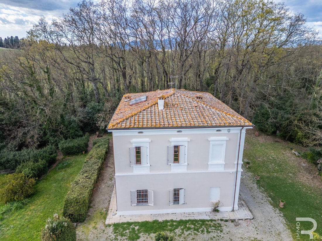 Villa a Capannoli, Toscana, Italia 4 - 15424200