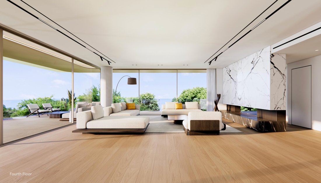 Penthouse in Glyfada, Attica, Greece 2 - 15424185