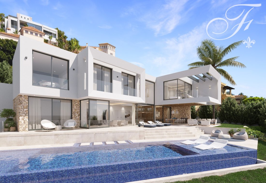 Villa in Santa Ponsa, Balearic Islands, Spain 2 - 15424130