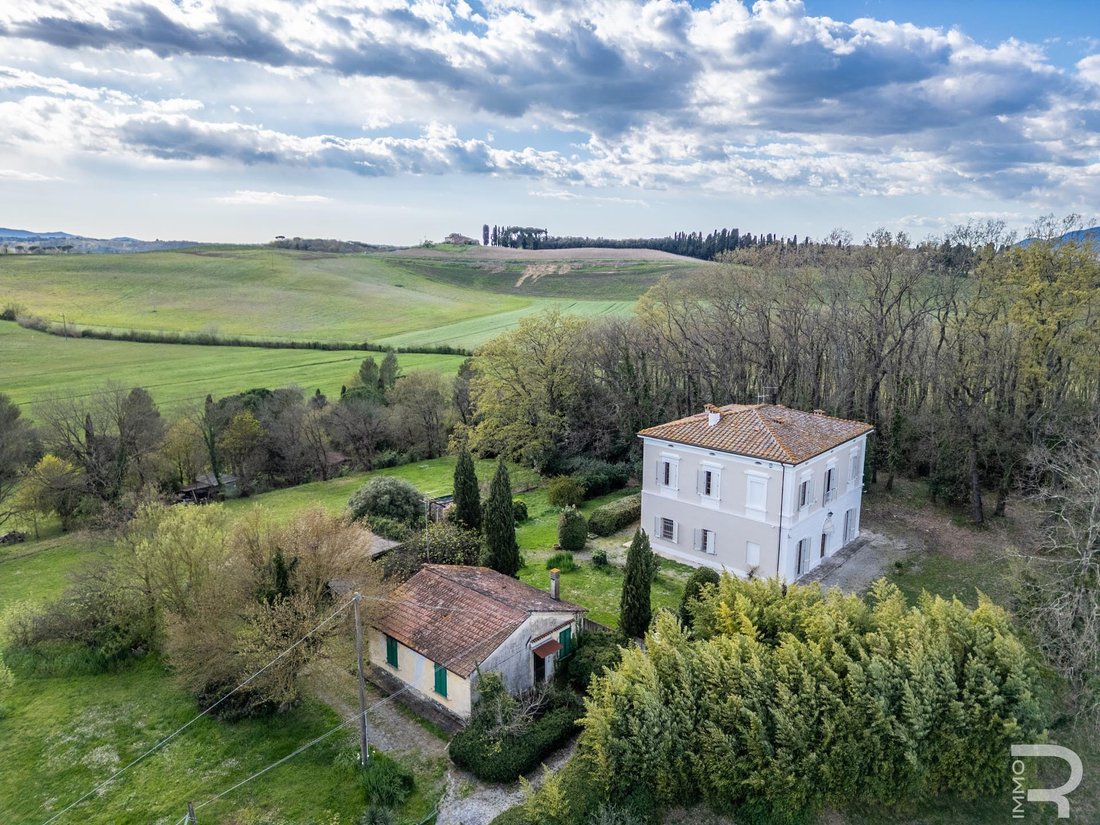 Villa a Capannoli, Toscana, Italia 5 - 15424200