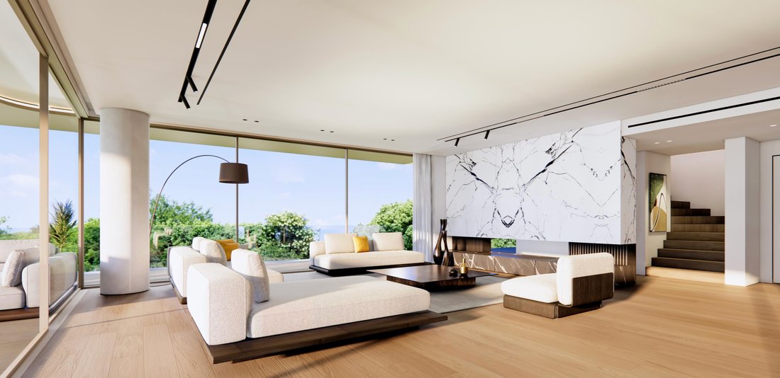 Penthouse in Glyfada, Attica, Greece 3 - 15424185