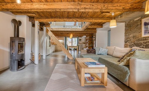 Apartment in Manigod, Auvergne-Rhône-Alpes, France 1
