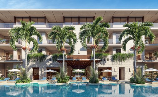 Condominio a Playa del Carmen, Quintana Roo, Messico 1