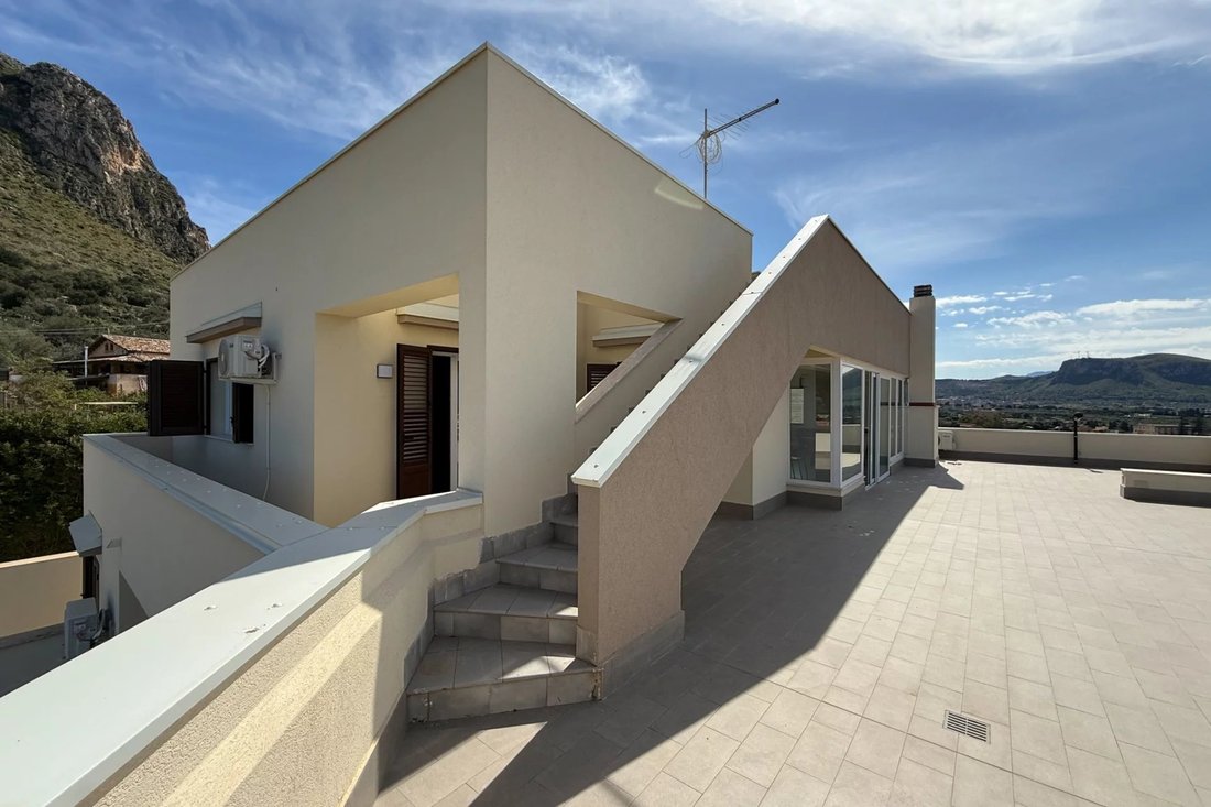 Villa in Mongerbino - Capo Zafferano, Bagheria, Sicily 5 - 15424035