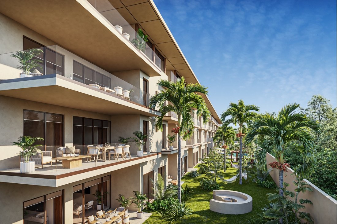 Condo in Playa del Carmen, Quintana Roo, Mexico 5 - 15424249