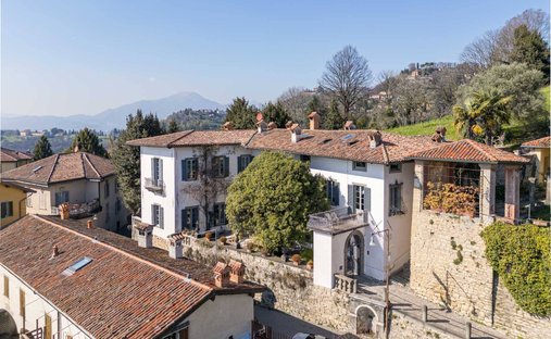 Casa en Bérgamo, Lombardía, Italia 1