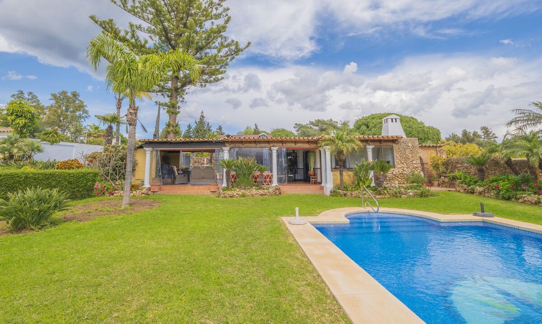 Villa in Marbella, Andalusia, Spain 5 - 15424165