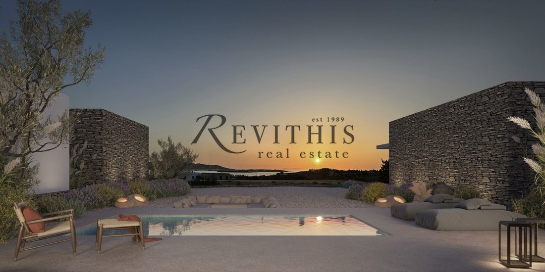 Villa in Paros, Aegean, Greece 1 - 15424849
