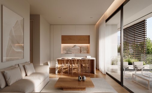 Apartment in Glyfada, Attica, Greece 1