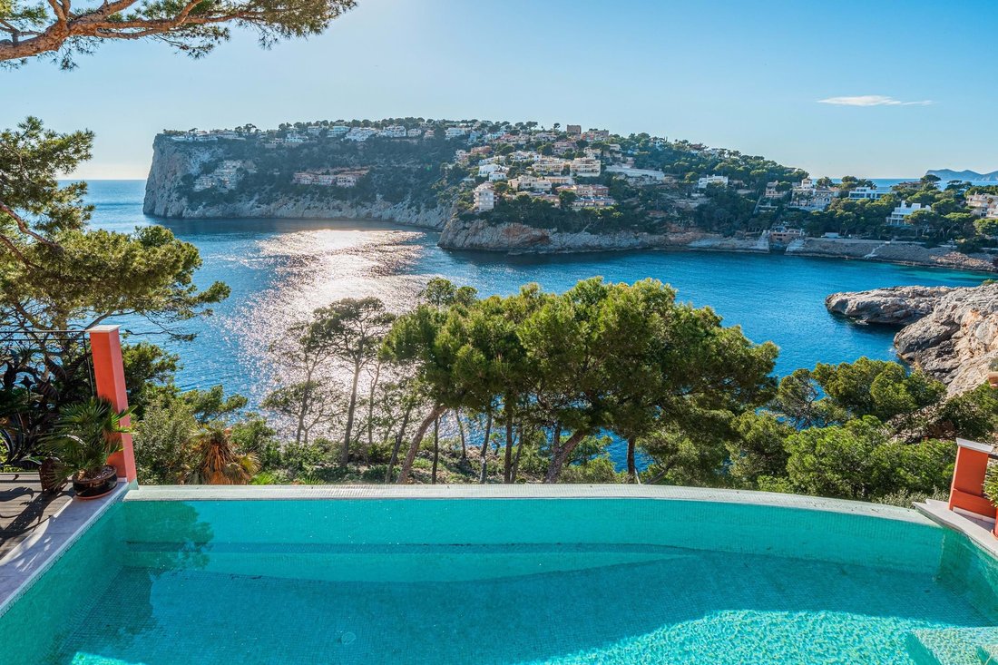 Villa in Port d'Andratx, Andratx, Balearic Islands 3 - 15424803