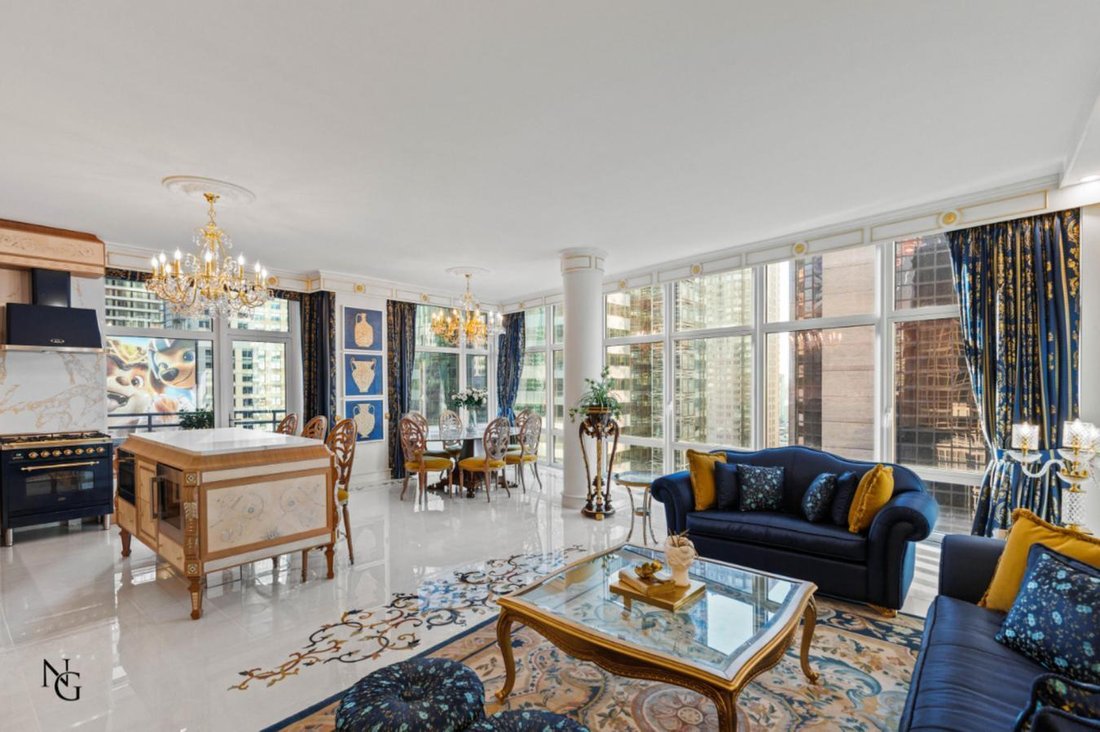 Apartment in New York, New York, United States 1 - 14629460