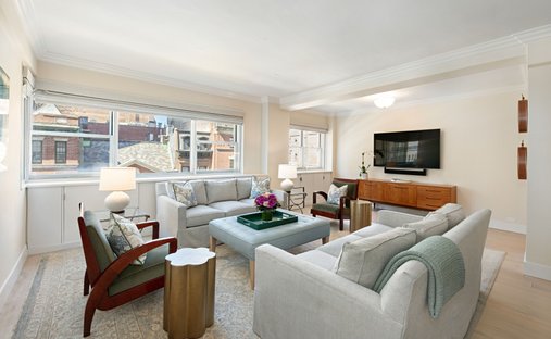Condominio en Nueva York, Nueva York, Estados Unidos 1