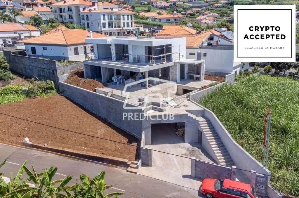 Villa in Ponta do Sol, Autonome Region Madeira, Portugal 1 - 15086975