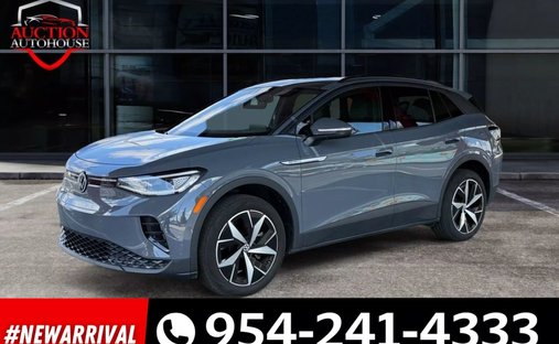 2023 Volkswagen ID.4 Pro S Sport Utility 4D in Hollywood, FL, United States 1