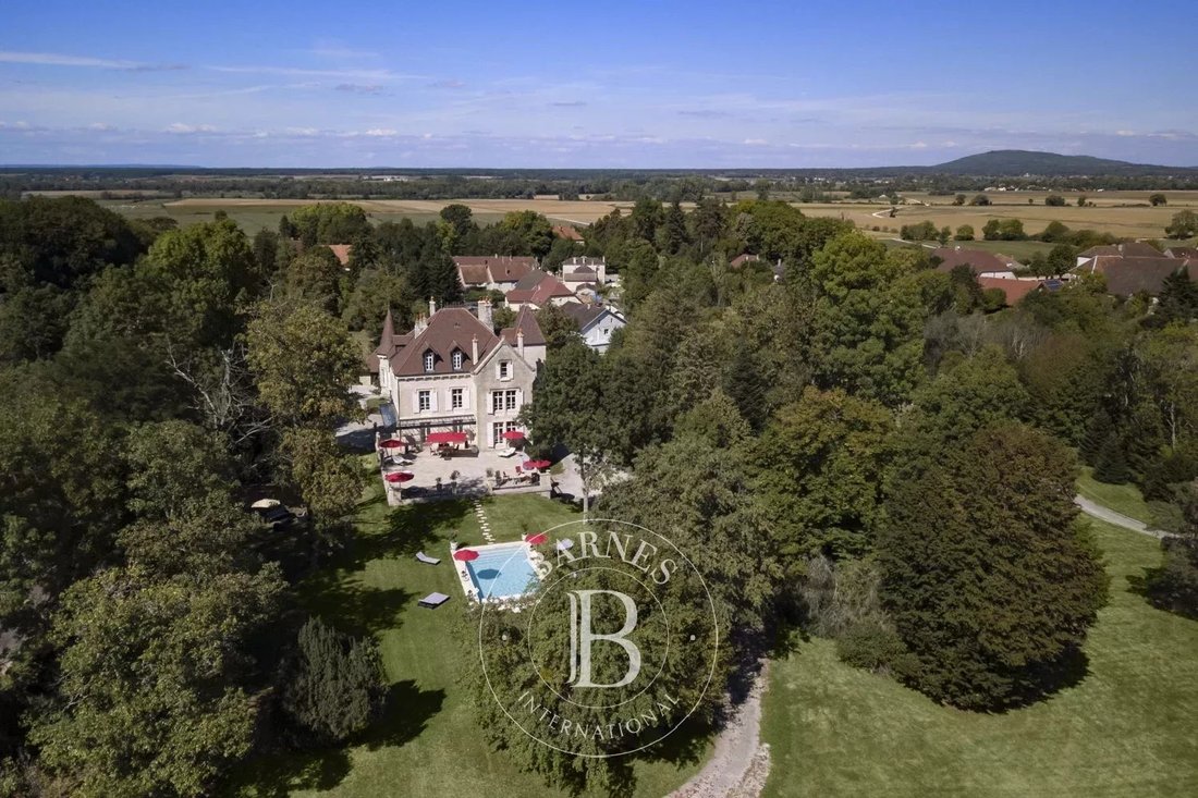 Castle in Villers-Farlay, Bourgogne – Franche-Comté, France 4 - 11635855