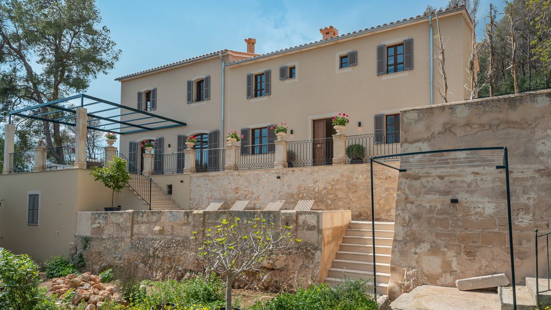 Villa in Palma, Balearic Islands, Spain 1 - 15424049