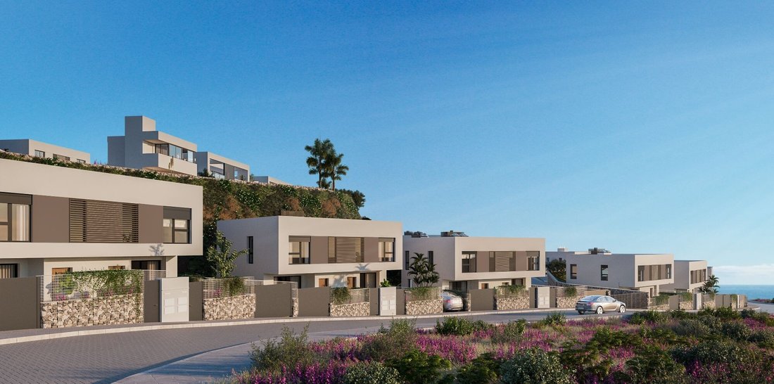 Apartment in Riviera del Sol, Mijas, Spain 1 - 15424044