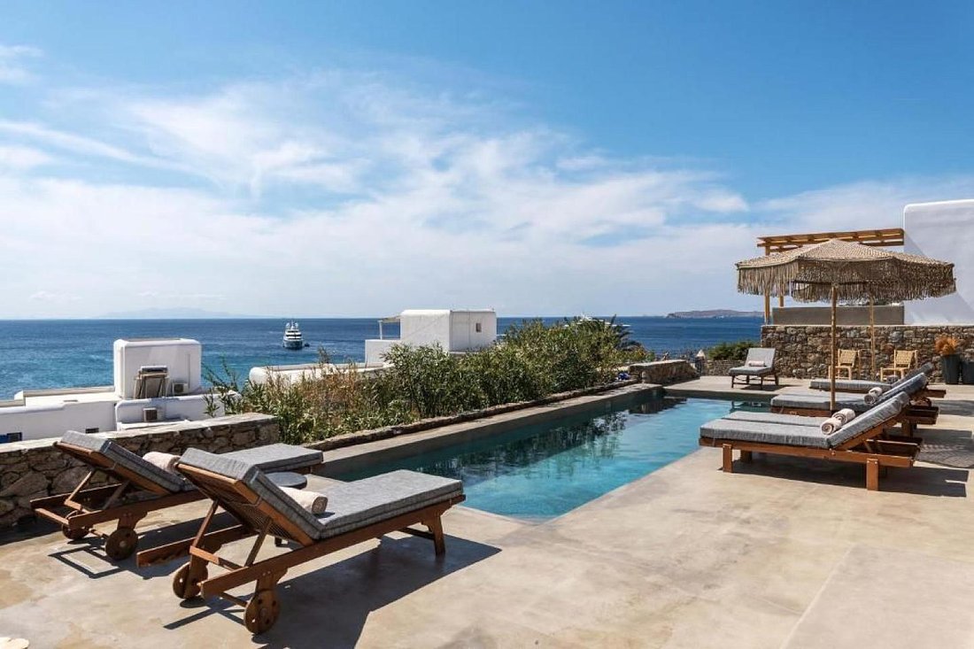 Villa in Mykonos, Aegean, Greece 2 - 15428881