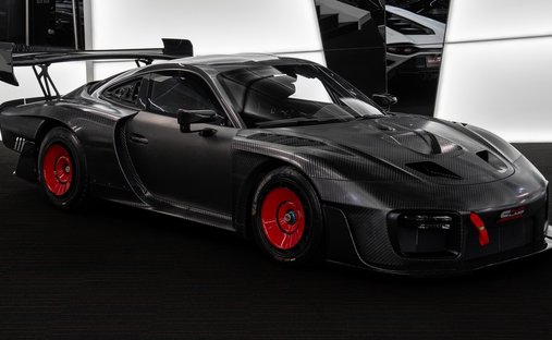 2019 Porsche 935  in Dubai, United Arab Emirates 1