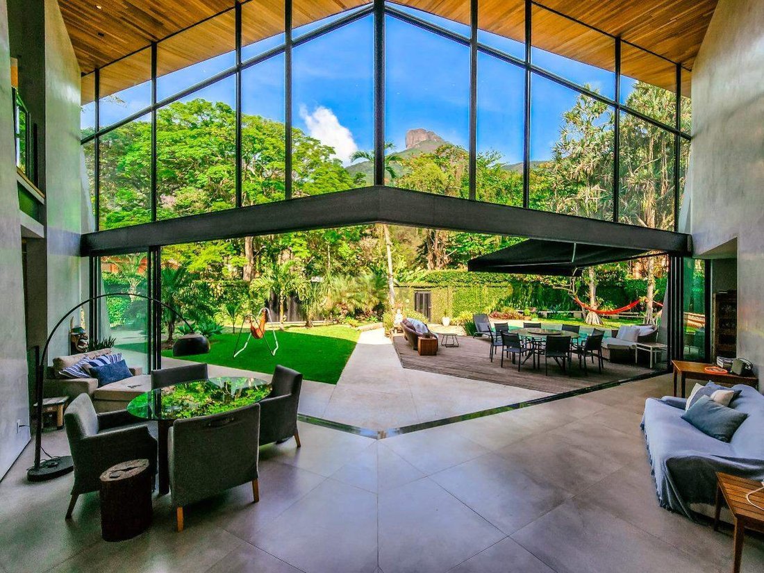Villa in Rio de Janeiro, State of Rio de Janeiro, Brazil 3 - 15427964