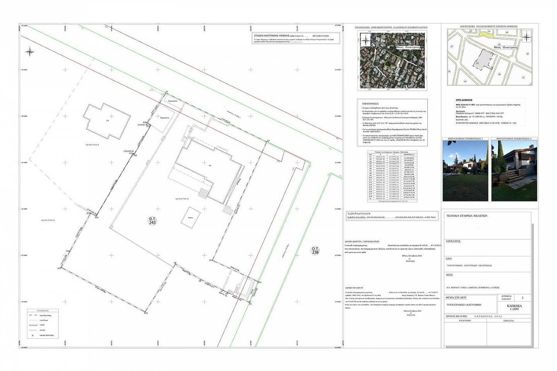 Land in Kifisia, Attica, Greece 1 - 15428600
