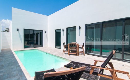House in Gran Bahía Príncipe, Quintana Roo, Mexico 1