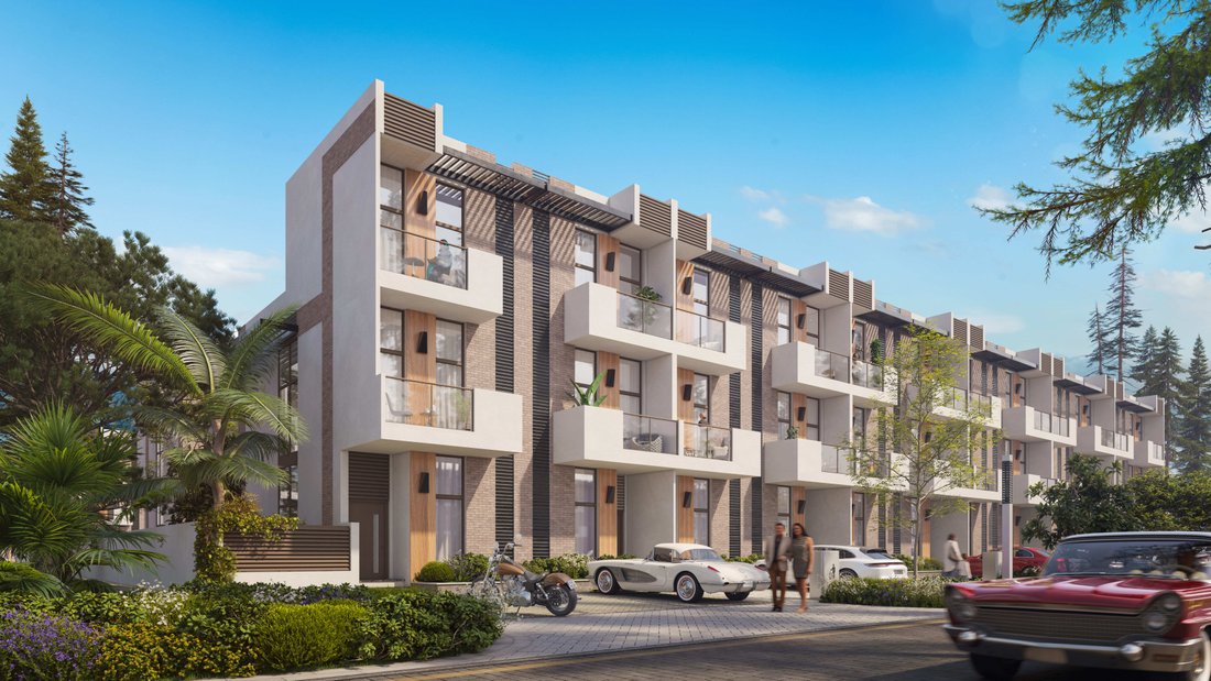 Maison de ville à Dubaï, Dubaï, Émirats arabes unis 3 - 15429332