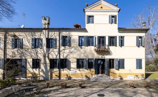 Villa in Dolo, Venetien, Italien 1