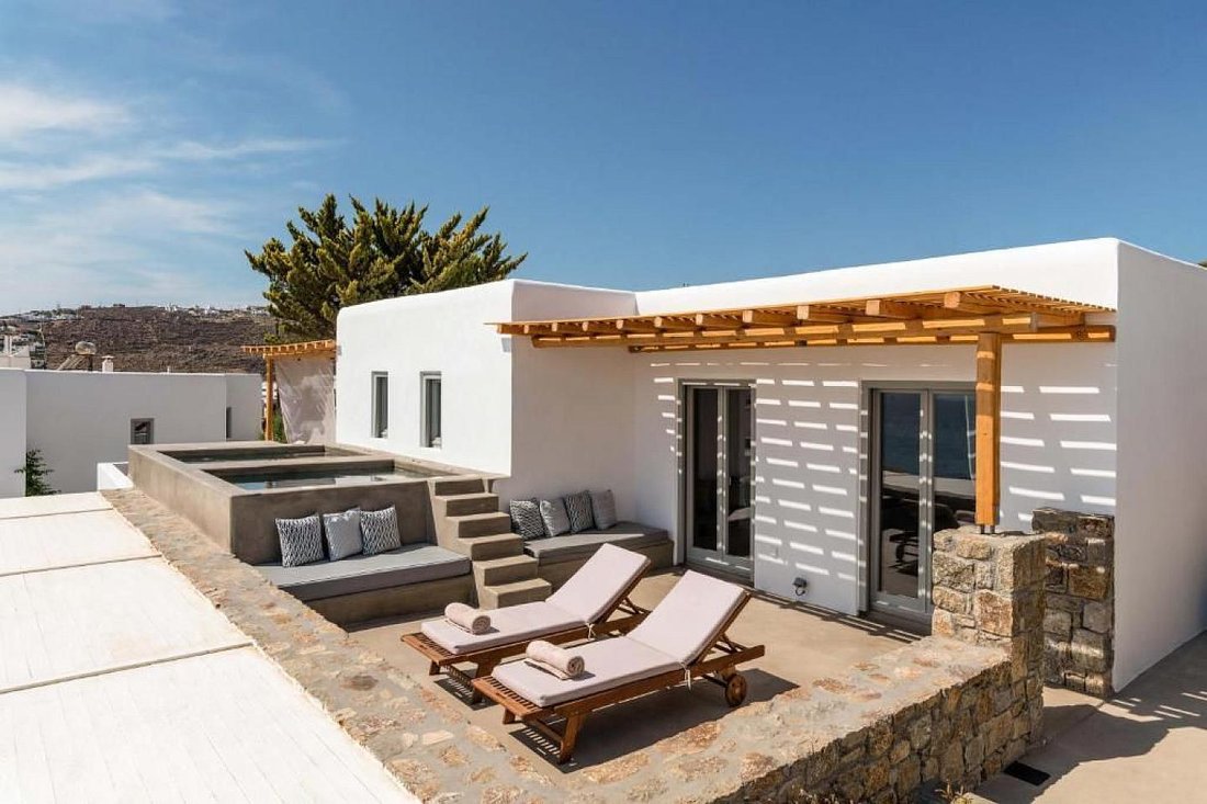 Villa in Mykonos, Aegean, Greece 5 - 15428881