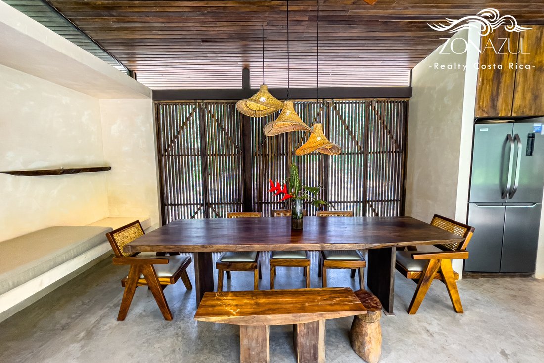 Villa in Hermosa Cóbano Beach, Puntarenas Province, Costa Rica 4 - 15425608