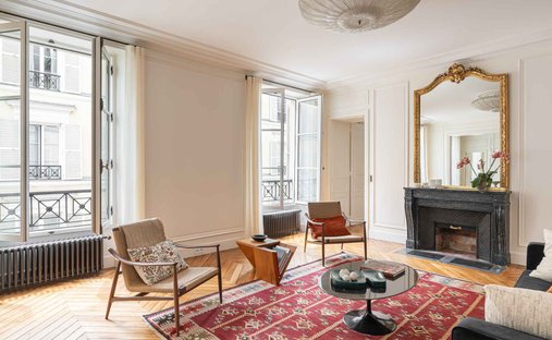 Apartment in Paris, Île-de-France, France 1