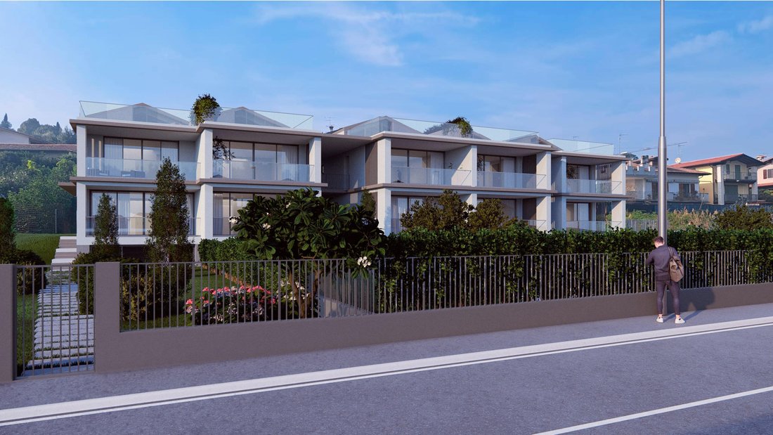 Townhouse in Soiano del Lago, Lombardy, Italy 4 - 15429329