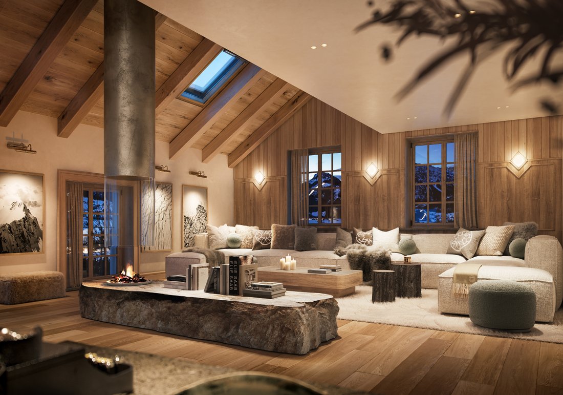 Wohnung in Andermatt, Uri, Schweiz 2 - 15428346