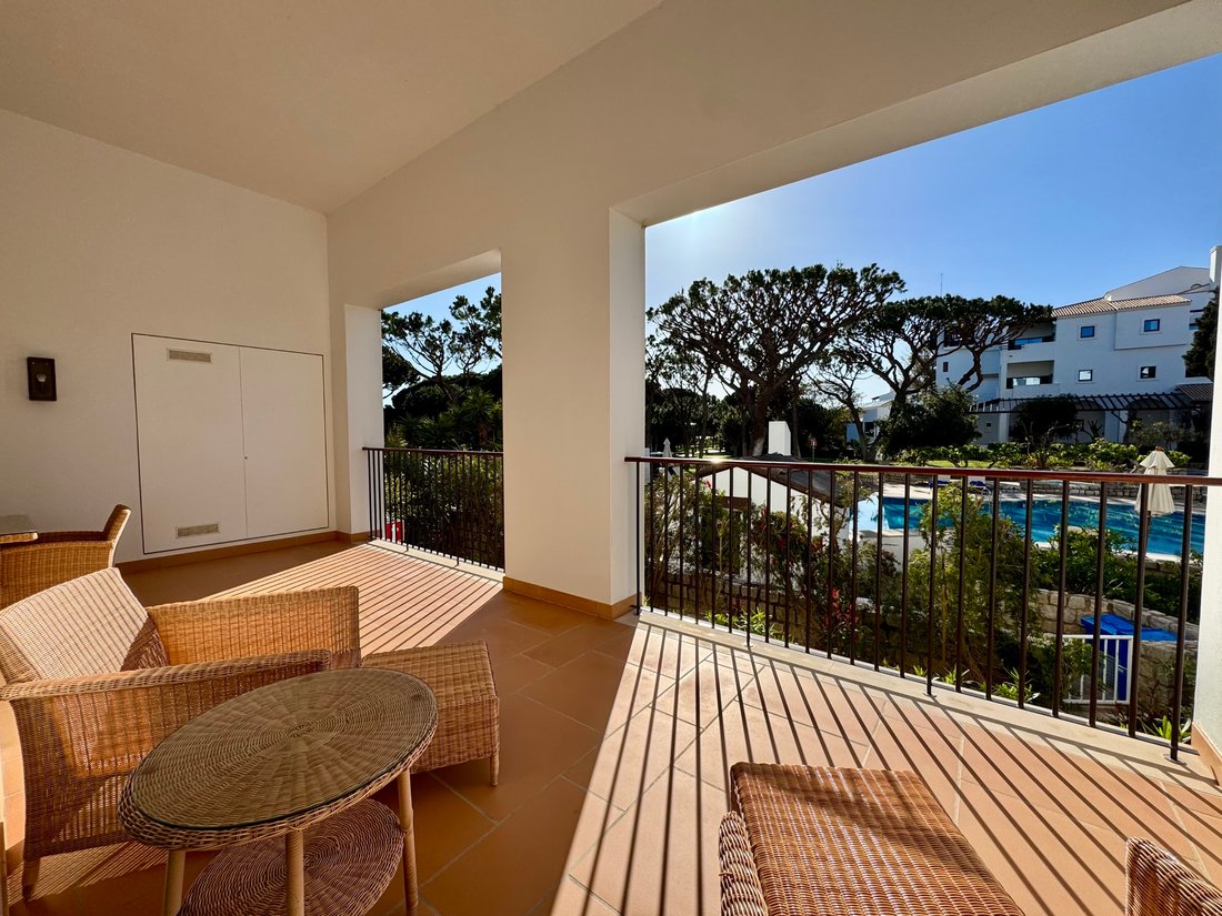 Apartment in Olhos de Agua, Algarve, Portugal 1 - 15424841