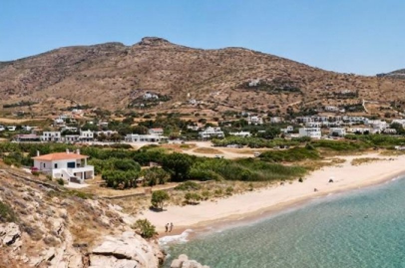 Land in Andros, Aegean, Greece 2 - 15427966