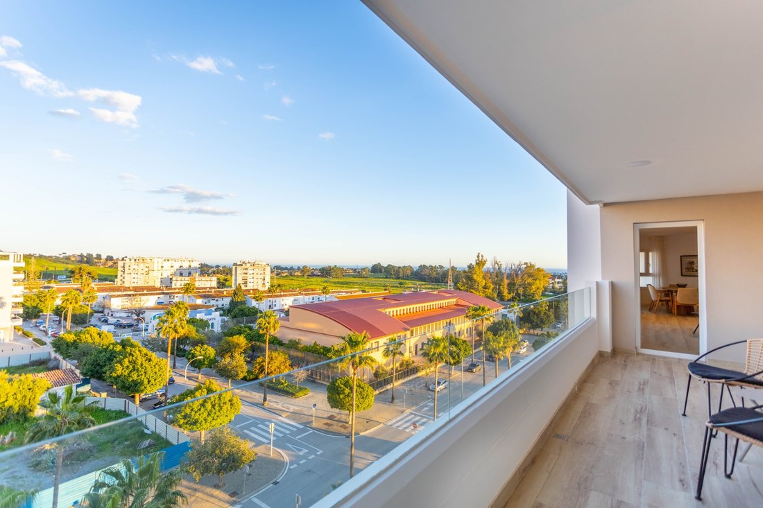 Apartment in Puerto Banus, Marbella, Spain 5 - 15298666