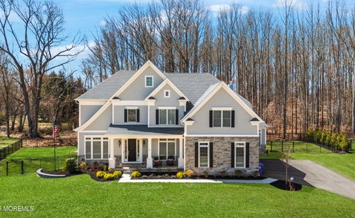 House in Lincroft, New Jersey, United States 1