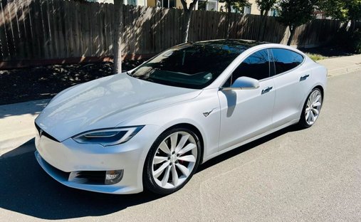 2017 Tesla Model S 100D Sedan 4D in Oakland, CA, United States 1