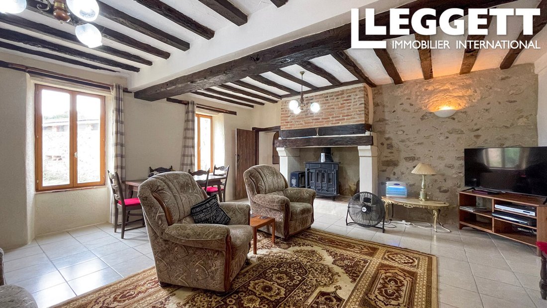 Farm Ranch in Genneton, Nouvelle-Aquitaine, France 3 - 14330216