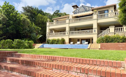 Country House in Pretoria, Gauteng, South Africa 1